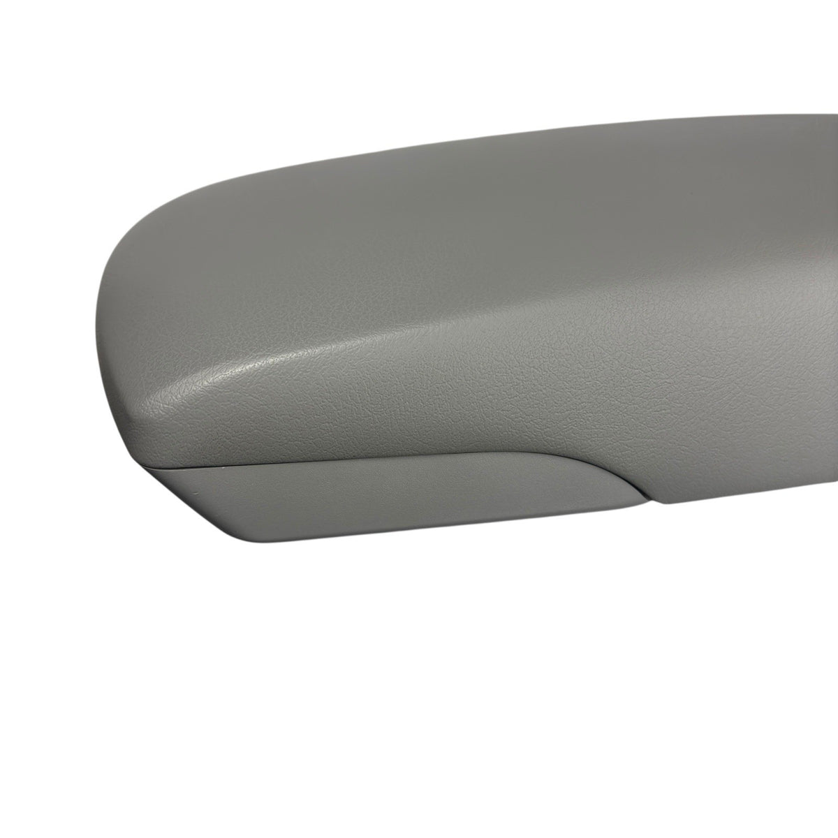 Gray Leather Console Lid Armrest Lid Assembly 58905-06200-B1 for 2007-2011 Toyota Camry — photo 8