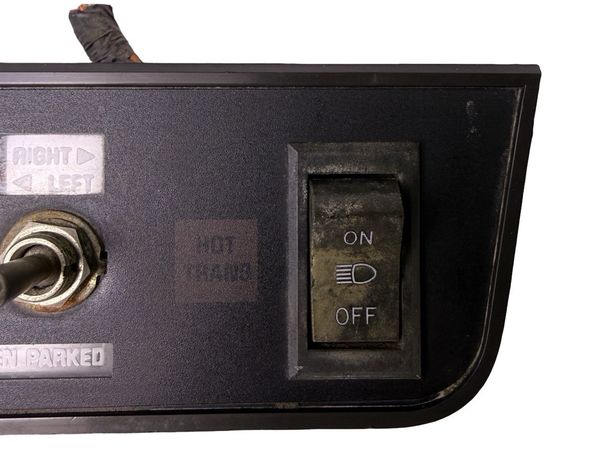 Sno‑Commander Factory Plow Controller Toggles Joystick for 1988-1989 Dodge — photo 6