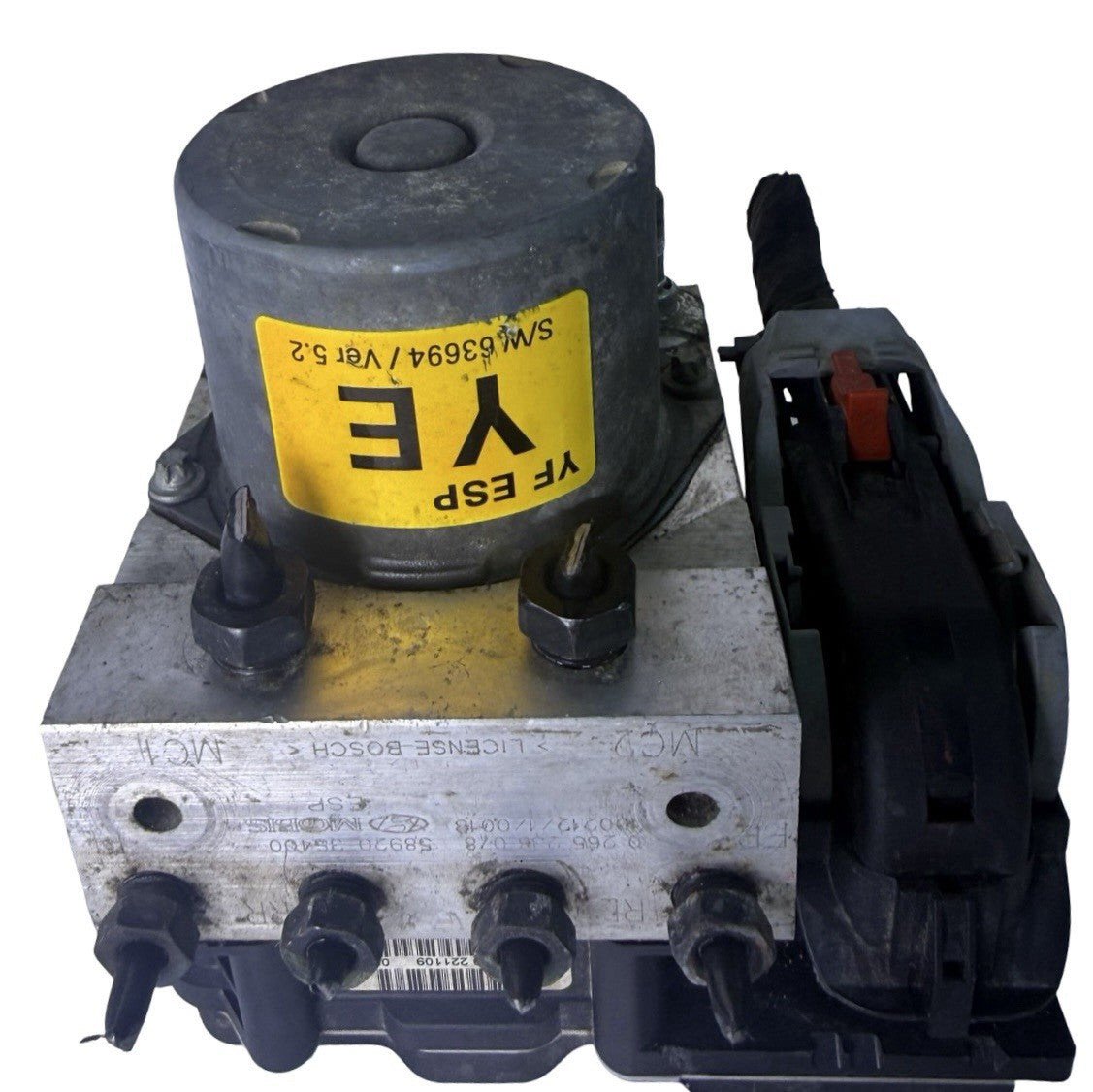 ABS Pump Control Module 58920‑3S400 | YF ESP for 2011-2013 Hyundai Sonata — photo 3