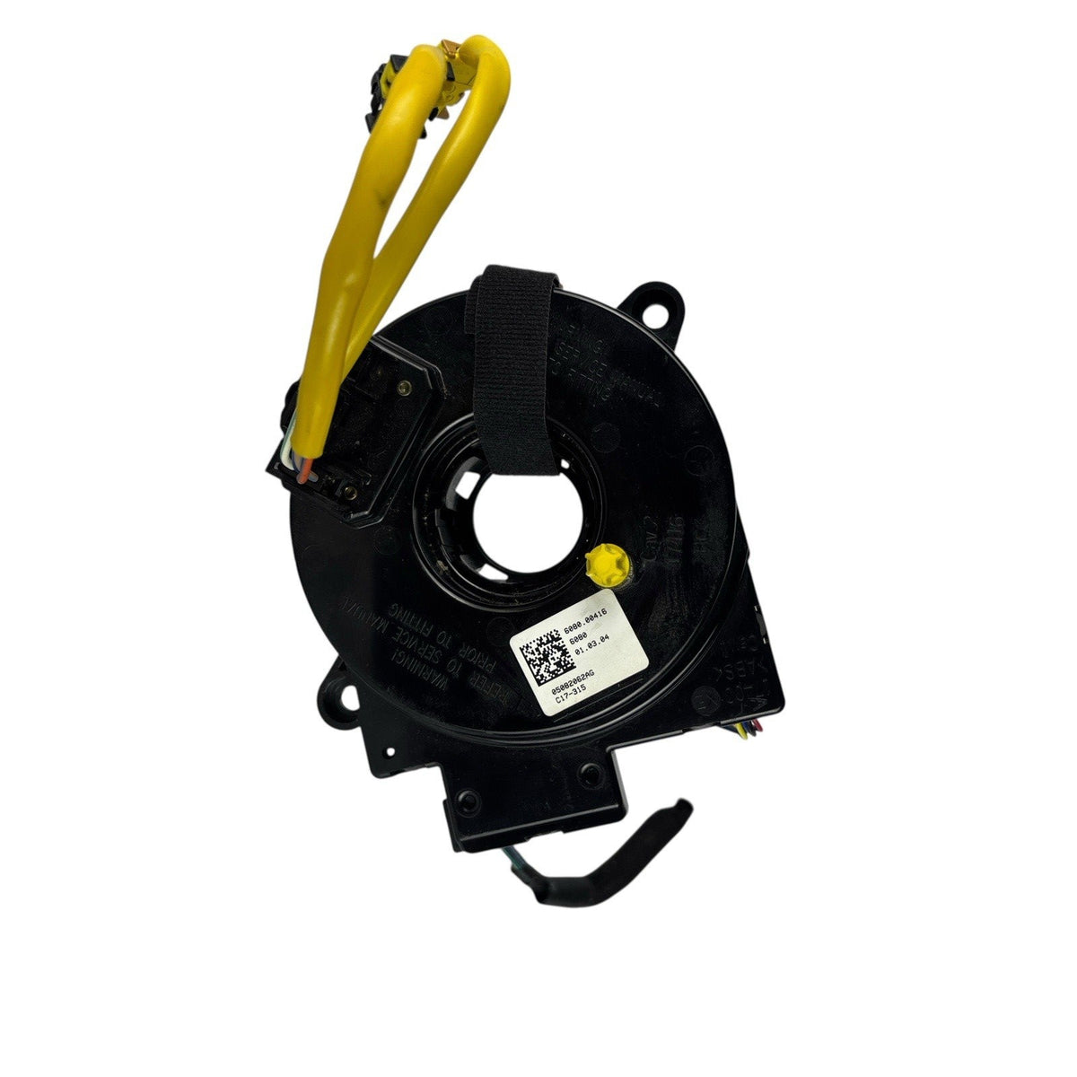 Chrysler Aspen Clock Spring Spiral Cable Reel 05082062AG for 2006-2009 Dodge Durango — 05082062AG