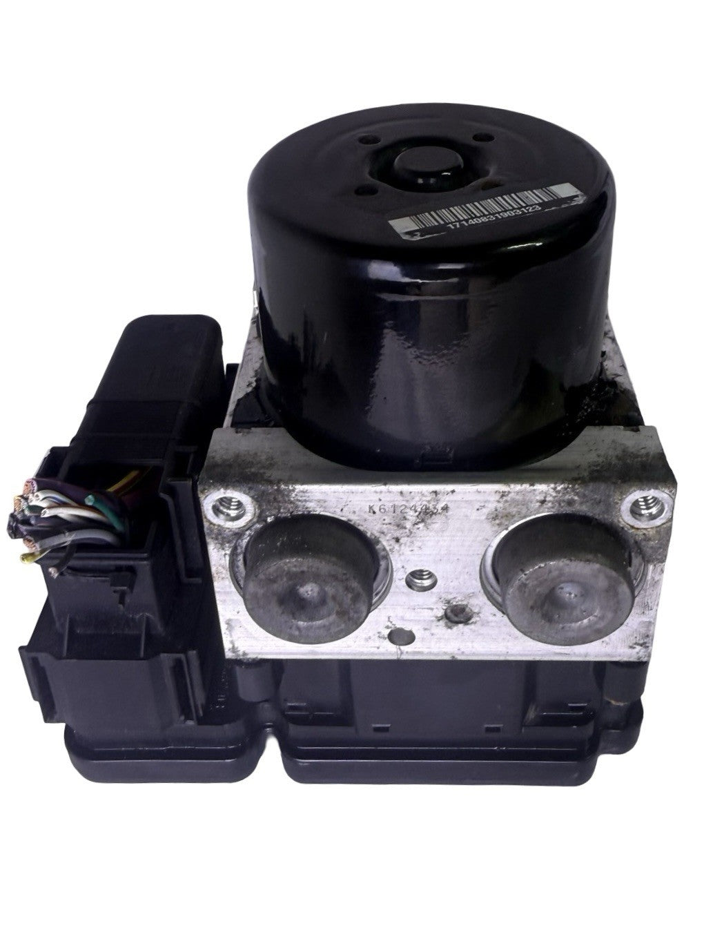 Lincoln Mkz ABS Pump Control Module BE5C 2C405-CC BE5C2C405CC for 2010-2012 Ford Fusion — photo 6