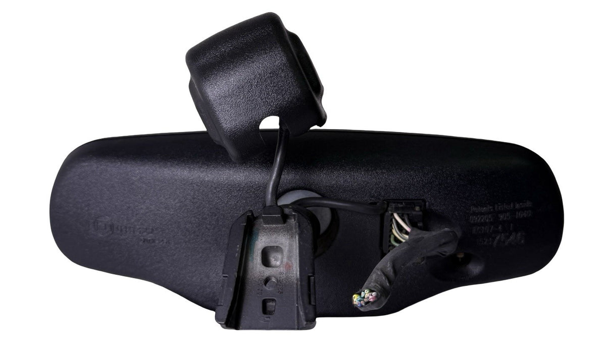 Chevrolet Silverado Tahoe Rearview Mirror Temp OnStar 15176973 for 2003-2006 Jeep Compass — photo 13