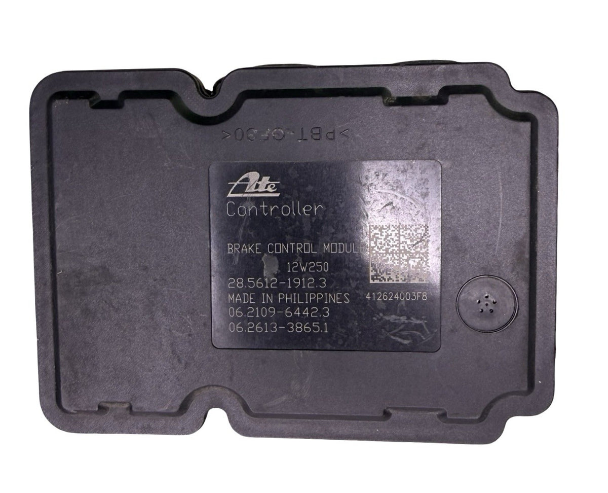 3 ABS Anti Lock Brake Pump Module BFD2 437AZ BFD2437AZ for 2012-2013 Mazda — photo 9