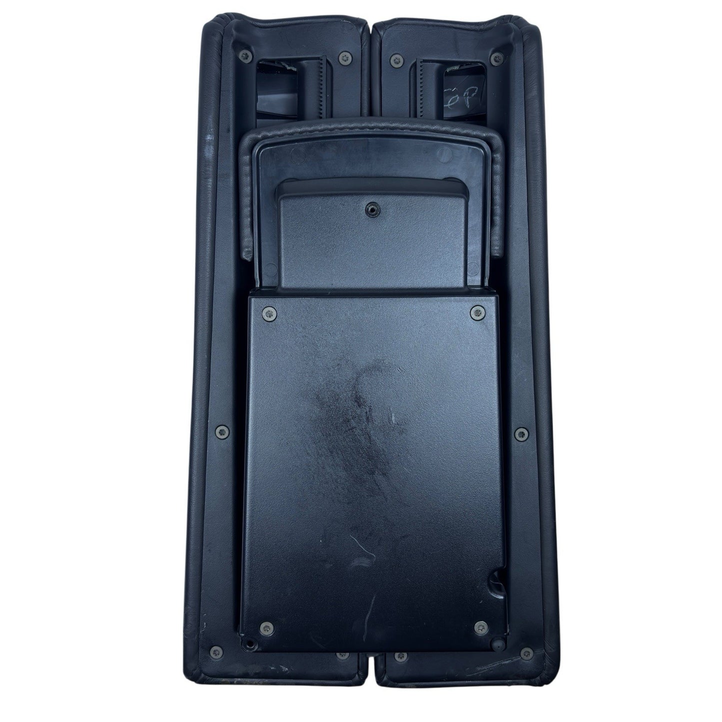 OEM 11-15 Lincoln MKX Center Console Lid/Armrest Black