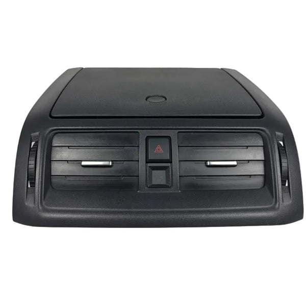 2010-2012 Ford Mercury Fusion Milan Center Upper Dash Bezel Storage Vent Cubby Black AE5Z-5404304-AA OEM