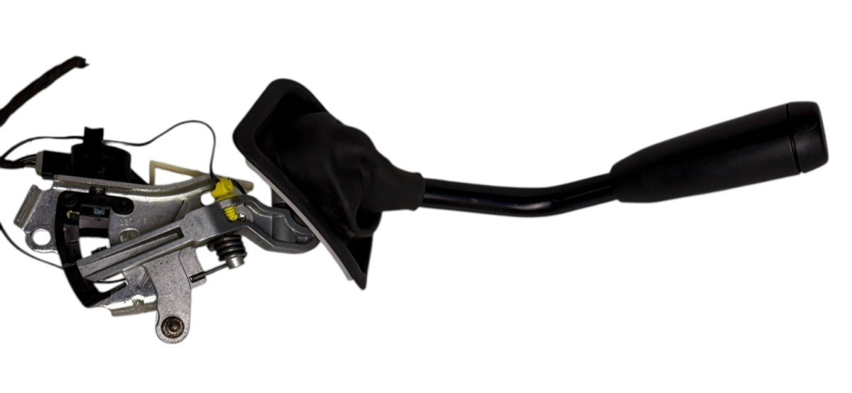 2500 3500 Steering Column Gear Shift Lever Shifter Black End for 2013-2018 Dodge RAM 1500 — 68319522AA-BLK