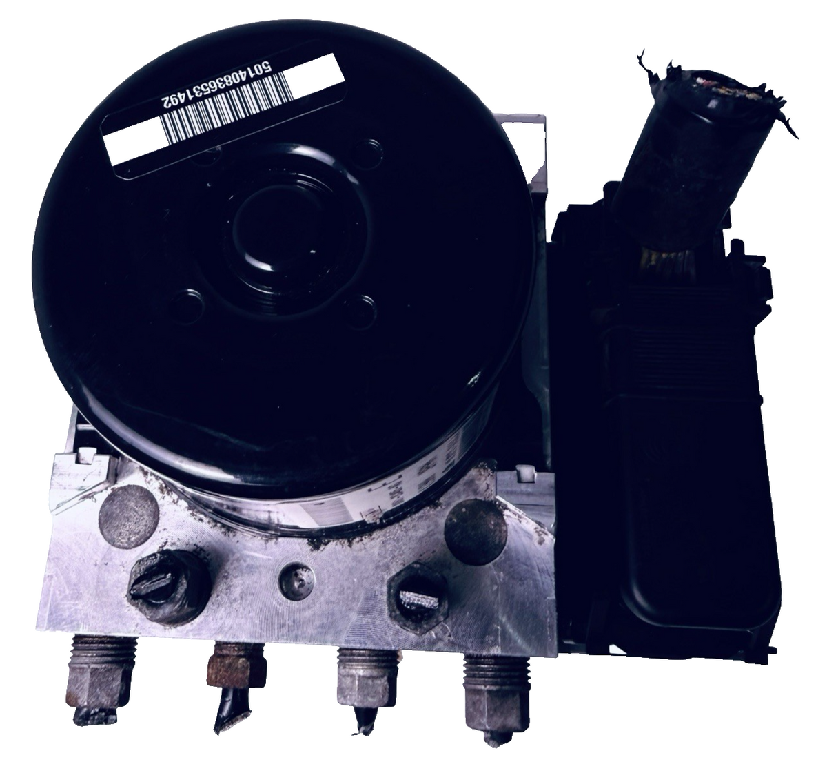 3 ABS Anti Lock Brake Pump Control Module 8V61 2C405 AG 8V612C405AG for 2010-2011 Mazda — photo 5