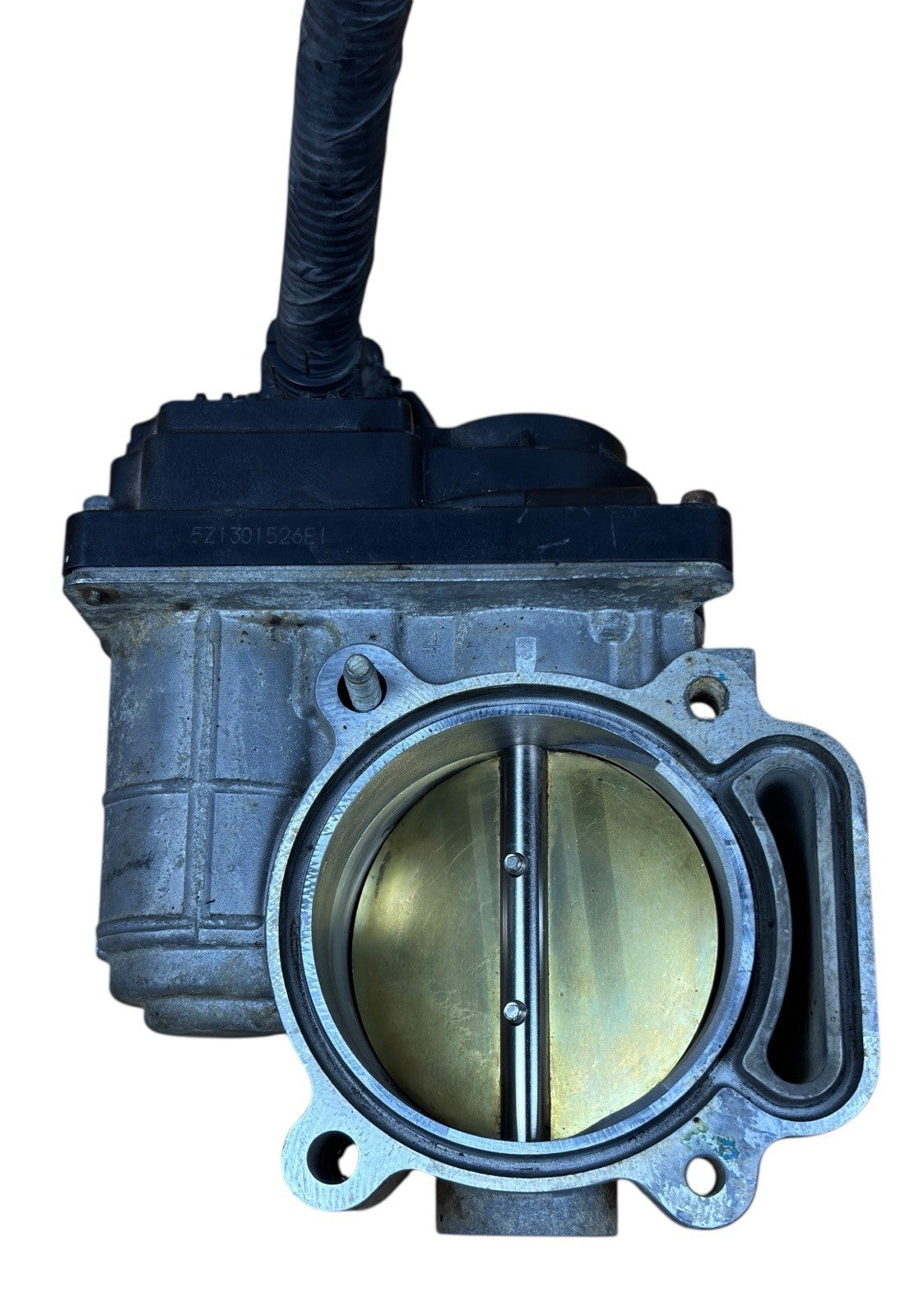 Lucerne Pontiac Grand Prix 3.8L Throttle Body Assembly for 2005-2009 Buick LaCrosse — 12607894