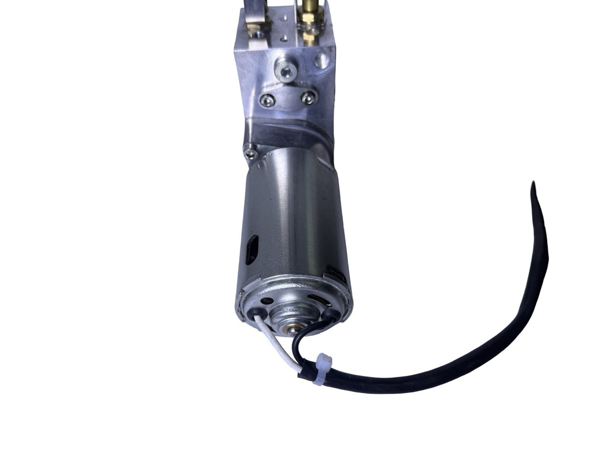 Srx Liftgate Hydraulic Pump Motor & Reservoir for 2010-2016 Cadillac CTS — photo 10