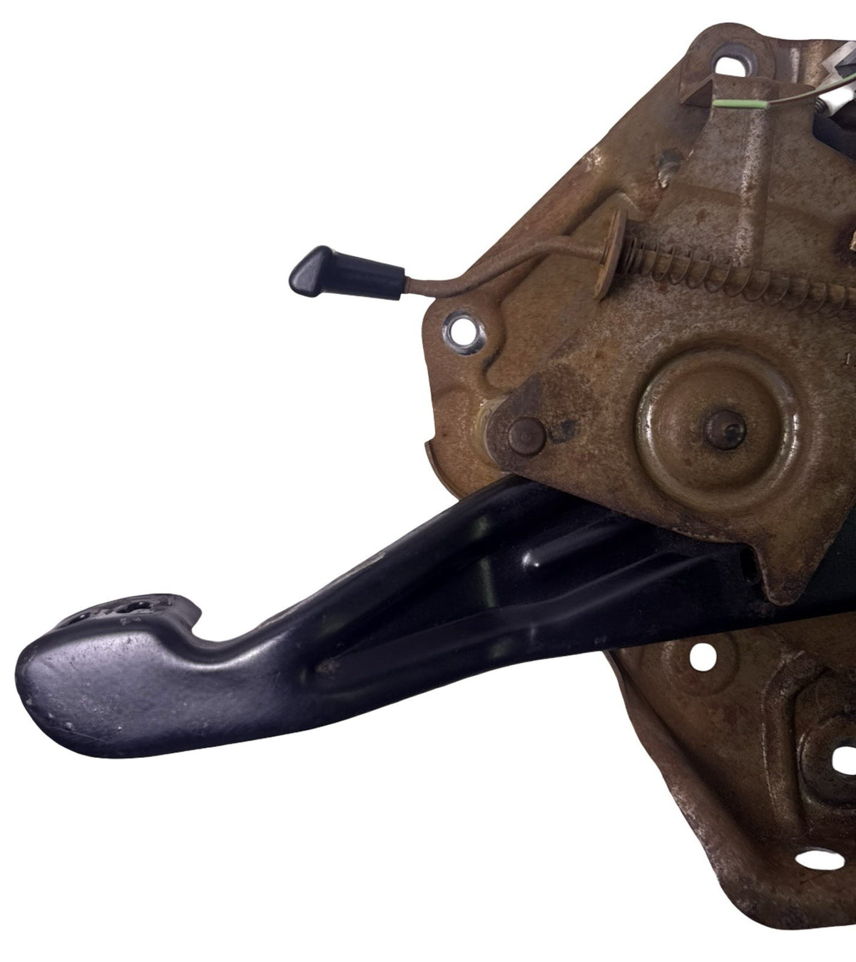 F-250 F-350 F 150 F 250 F 350 Bronco Emergency Parking Brake Pedal Assembly F4TZ-2780-B for 1992-1996 Ford F-150