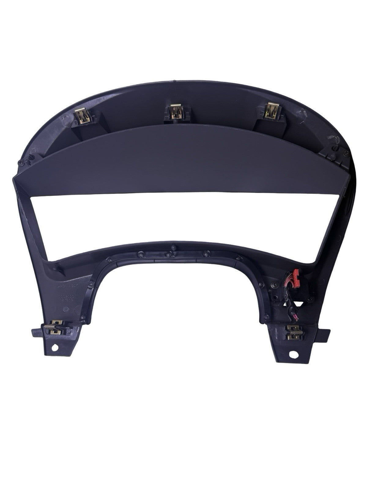 Dash Cluster Bezel Gray Clean Plug & Play 10350993 for 2004-2008 Pontiac Grand Prix — photo 5