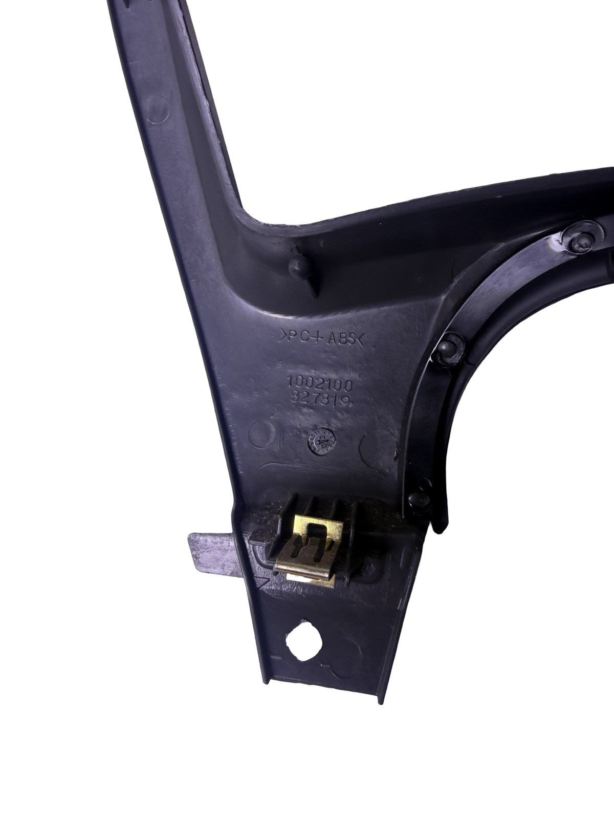 Dash Cluster Bezel Gray Clean Plug & Play 10350993 for 2004-2008 Pontiac Grand Prix — photo 4
