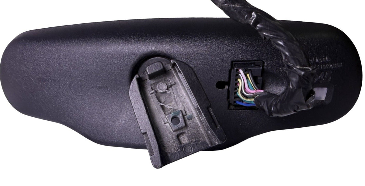 GM Sierra Tahoe Yukon Rearview Mirror 15269045 Auto Dimming for 2007-2012 Chevrolet Silverado — photo 9