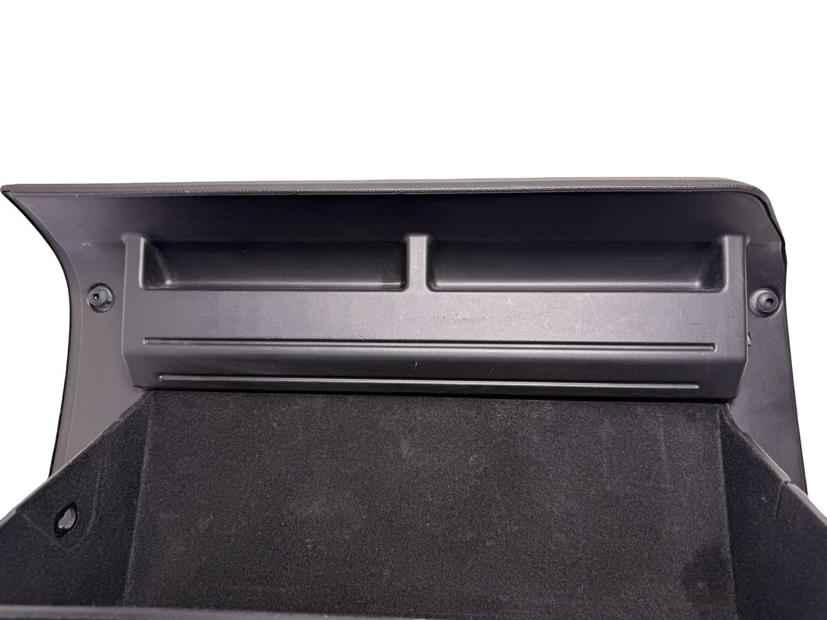 Black Glove Box w/ Silver Trim BB5Z-7806024-AA for 2011-2015 Ford Explorer — photo 11
