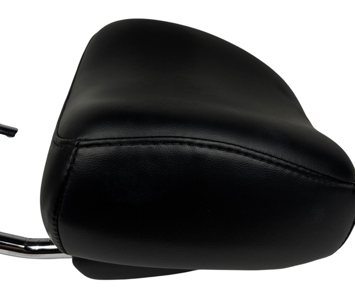 Jeep Grand Cherokee Black Leather Active Headrest Front for 2011-2021 Dodge Durango — photo 5