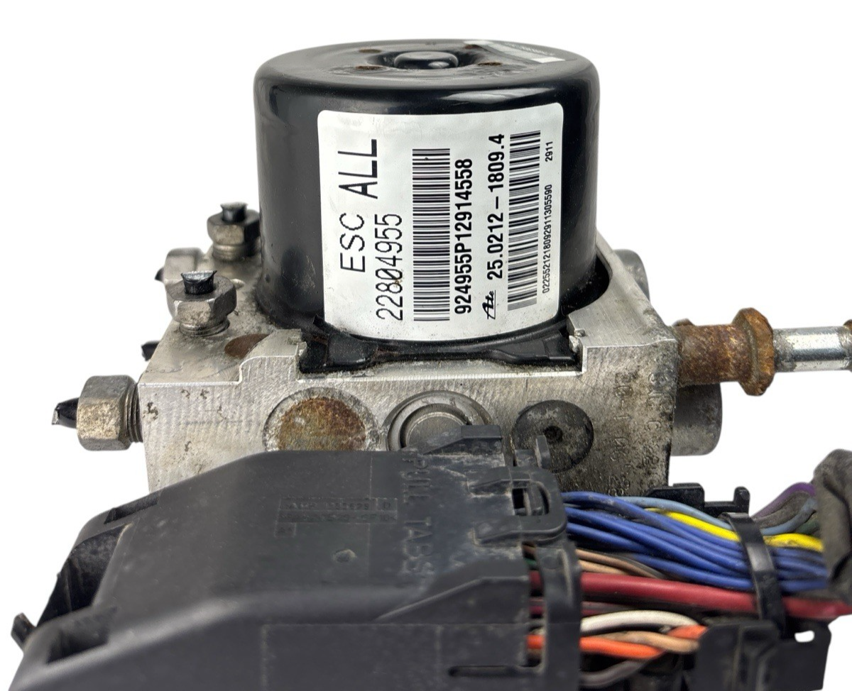 Chevrolet Equinox Terrain Anti-Lock Brake ABS Pump and Control Module 22804955 for 2012-2017 GMC — photo 6