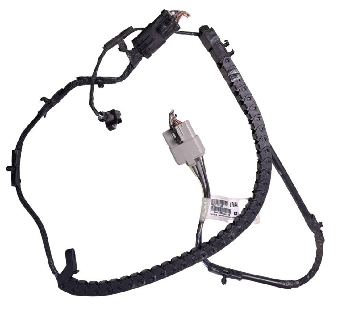 Caravan T&C Passenger Sliding Door Harness P68211876AA for 2011-2015 Dodge Grand Caravan — P68211876AA