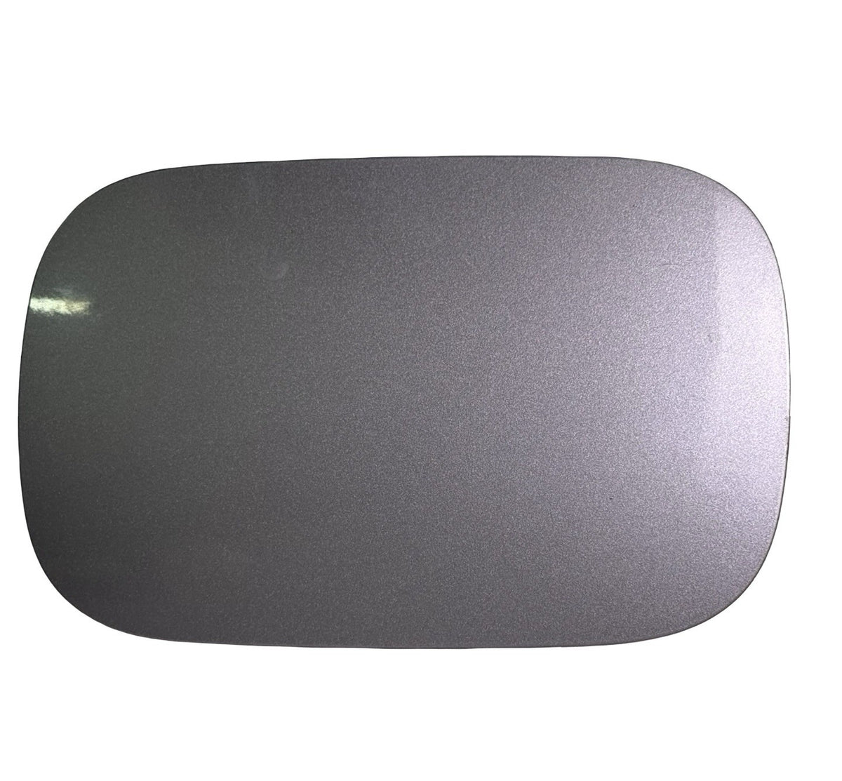 OEM 2014-2016 Jeep Grand Cherokee Fuel Door Billet Silver Metallic JSC/PSC 5182414AD-PSC — Part# 5182414AD-PSC