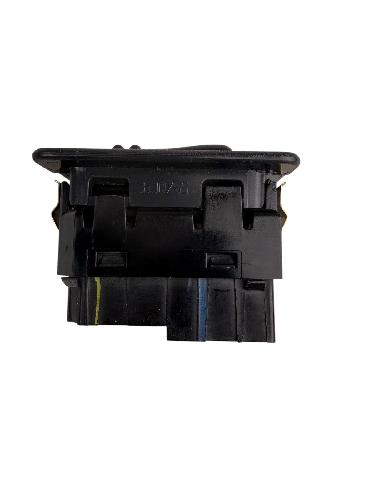 Rear Power Window Switch RH or LH Dark Gray 15066247-GRY for 2000-2002 — photo 3