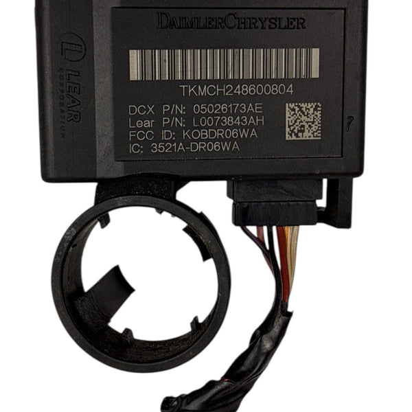 Dodge Jeep Chrysler Immobilizer Transceiver 05026173 OEM