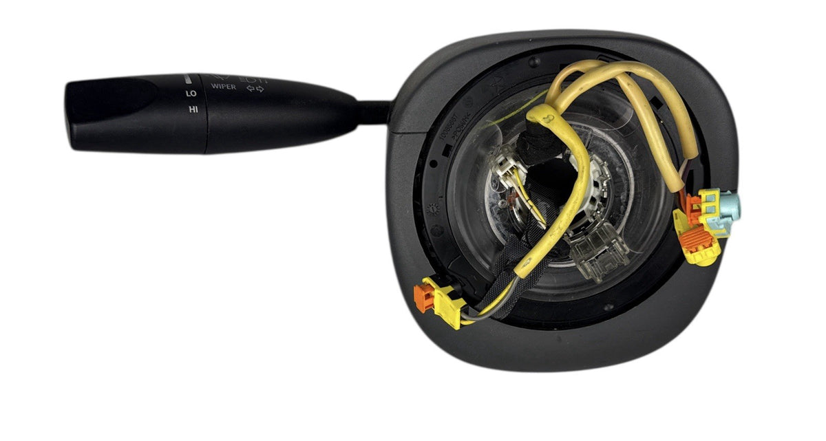 OEM Dodge Dart Steering Column w/ Clock Spring & Shroud Gray 56054860AB-GRAY — Part# 56054860AB-GRAY