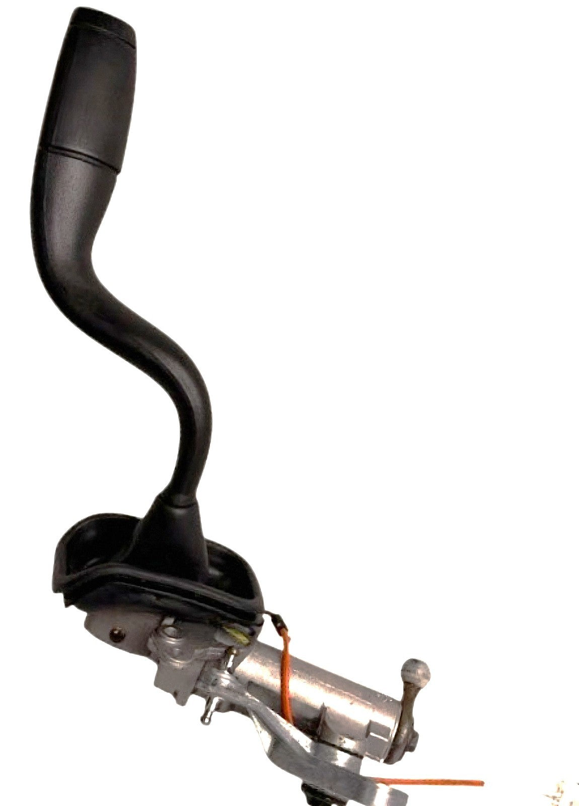 OEM 2007-2013 GMC Sierra Chevrolet Silverado 1500 Column Shift Lever w/ Tow/Haul No M Button 26113791 — Part# 26113791