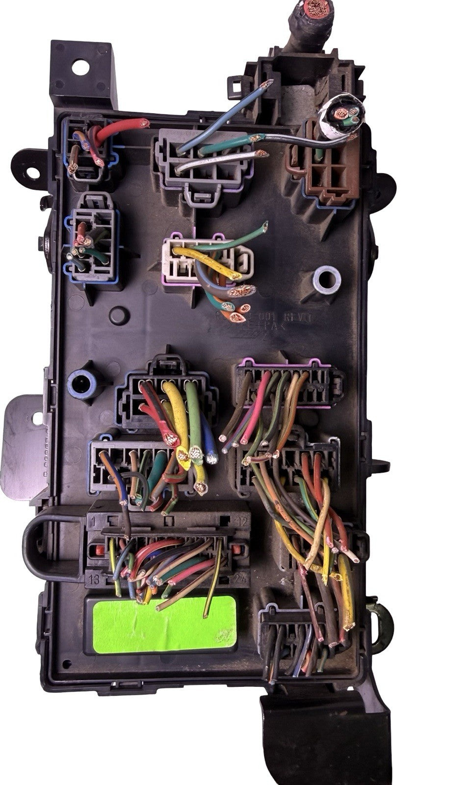 Excursion F250 F350 Fuse Box Relay Panel 3C7T‑14A067‑DC for 2003-2005 Ford F-250 — photo 11