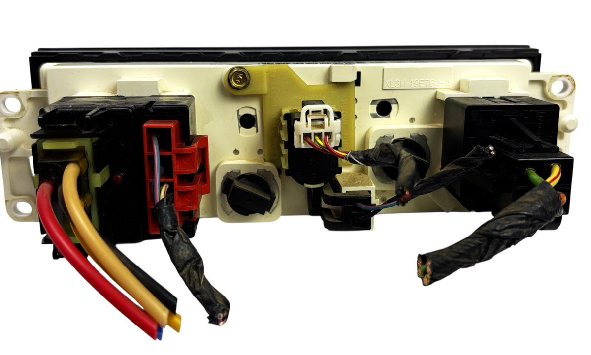 F-250 F-350 A/C Heater Control Switch Dash XL3H-19E764-A for 1999-2004 Ford F-150 — photo 3