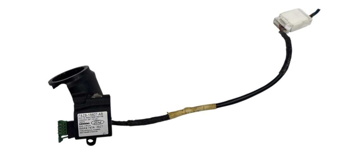 PATS Anti-Theft Transceiver Ring F8ZB-15607-AB for 1997-1998 Ford Mustang — photo 4