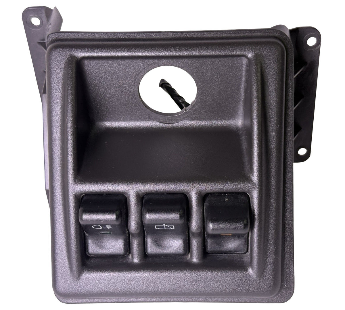 TJ Center Dash Switch Bezel 56007314AC for 1997-2002 Jeep Wrangler — 56007314AC