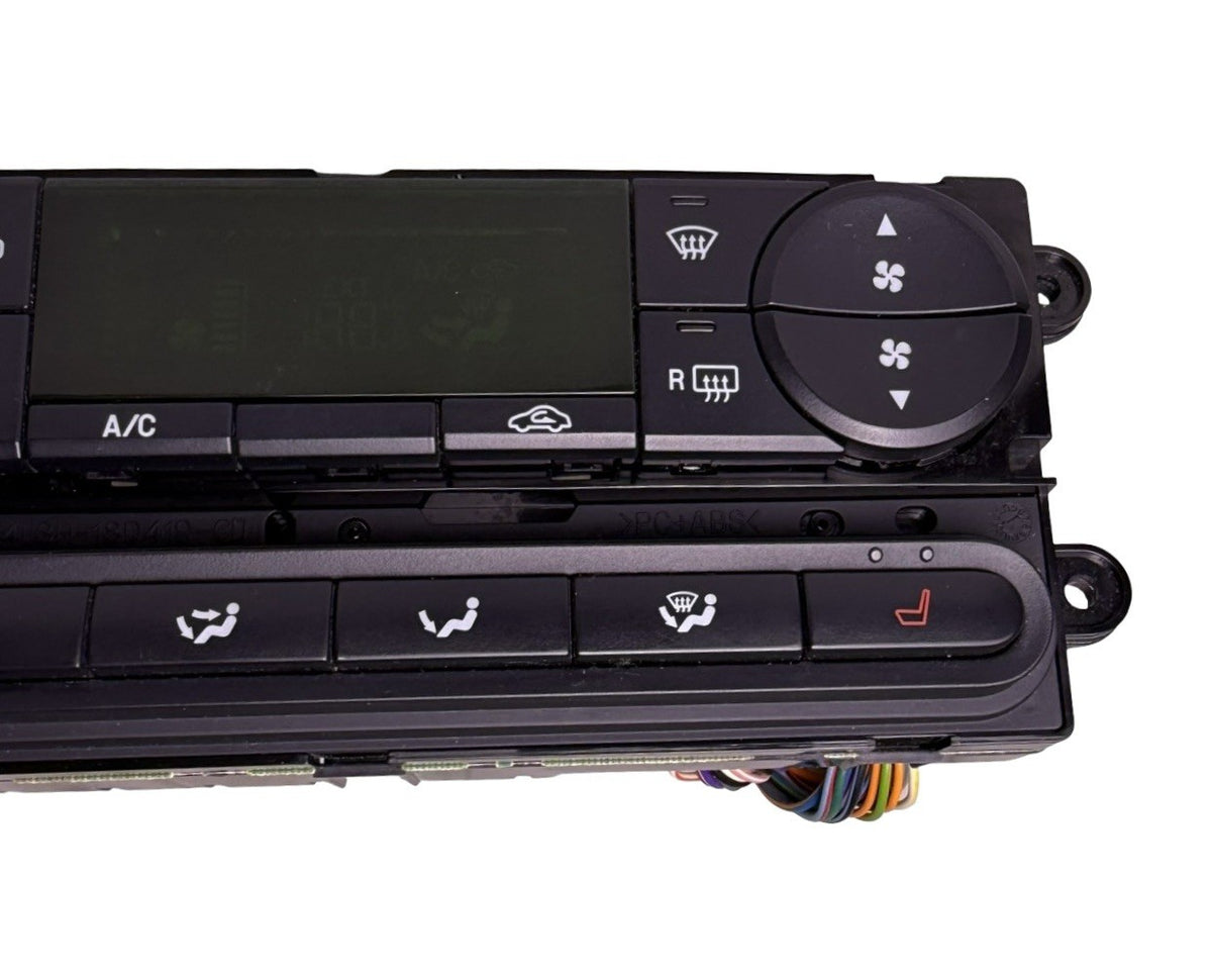 F 150 AC Heater Climate Control Panel 4L3H 18D422 DF 4L3H18D422DF for 2004-2008 Ford F-150 — photo 3