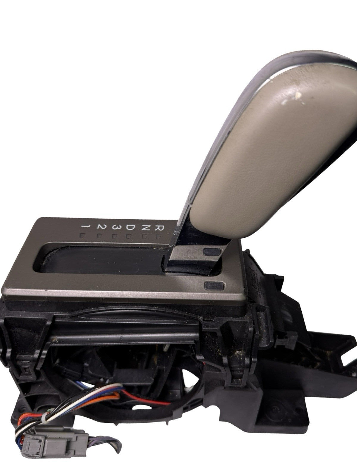 Automatic Shifter Assembly Tan 7L7Z-7210-AA for 2007-2014 Lincoln Navigator — photo 15