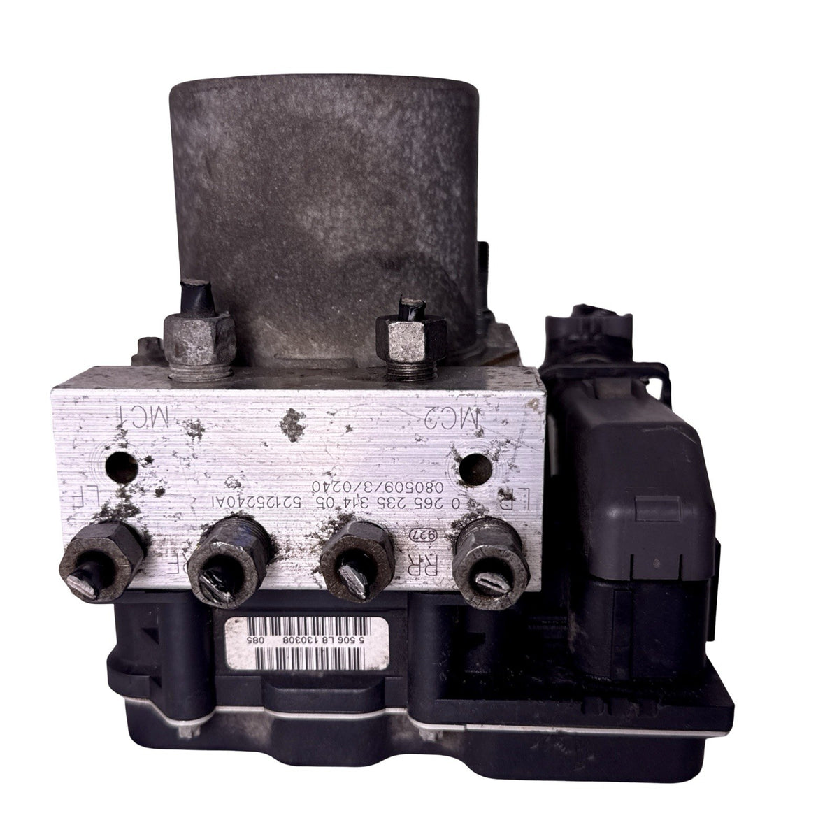 OEM 2008-2012 Dodge Nitro Jeep Liberty ABS Brake Pump Module P52125240AI — Part# 52125240AI