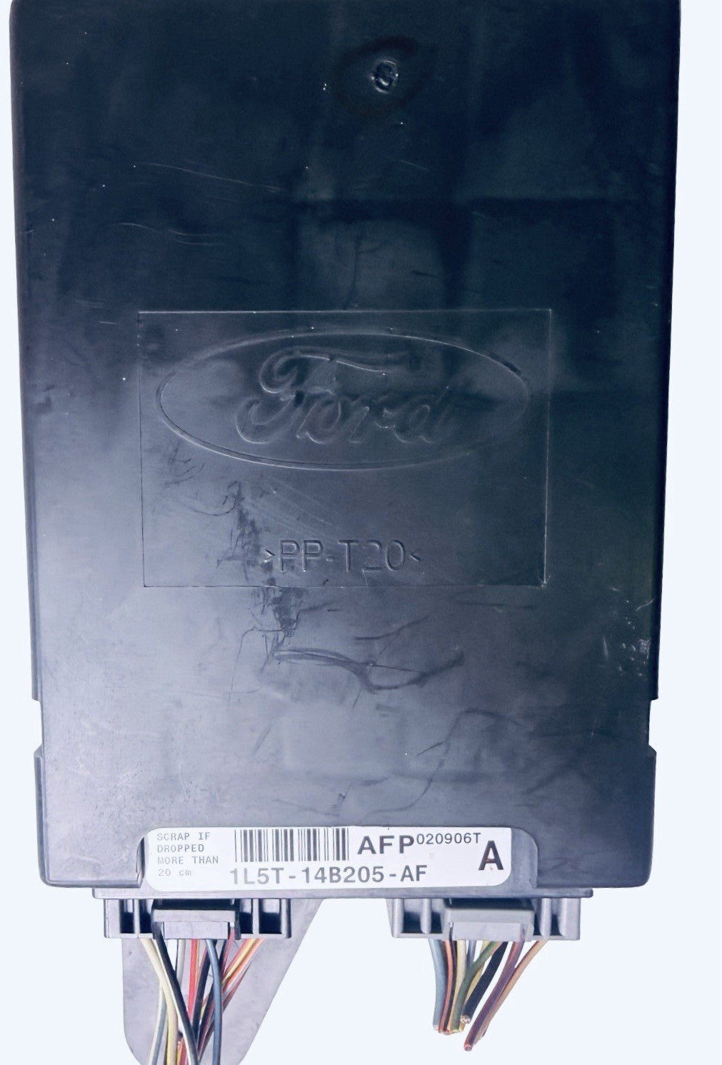 OEM 2001-2003 Ford Ranger GEM Body Control Module 1L5T‑14B205‑AF — Part# 1L5T14B205AF
