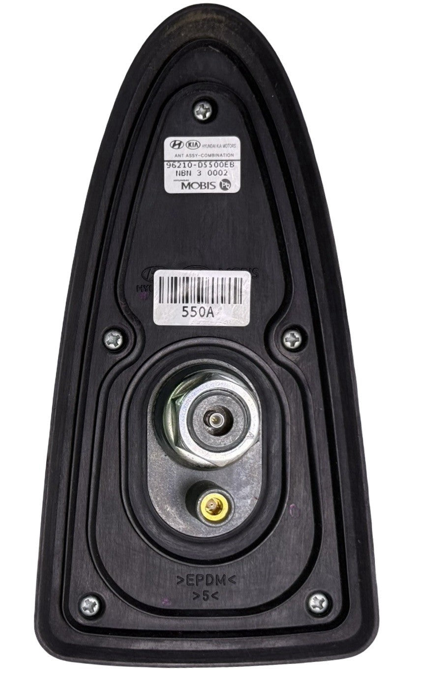 Roof Antenna 96210‑D5500EB w/ Harness 96231‑D5100 for 2016-2020 Kia Optima — photo 9