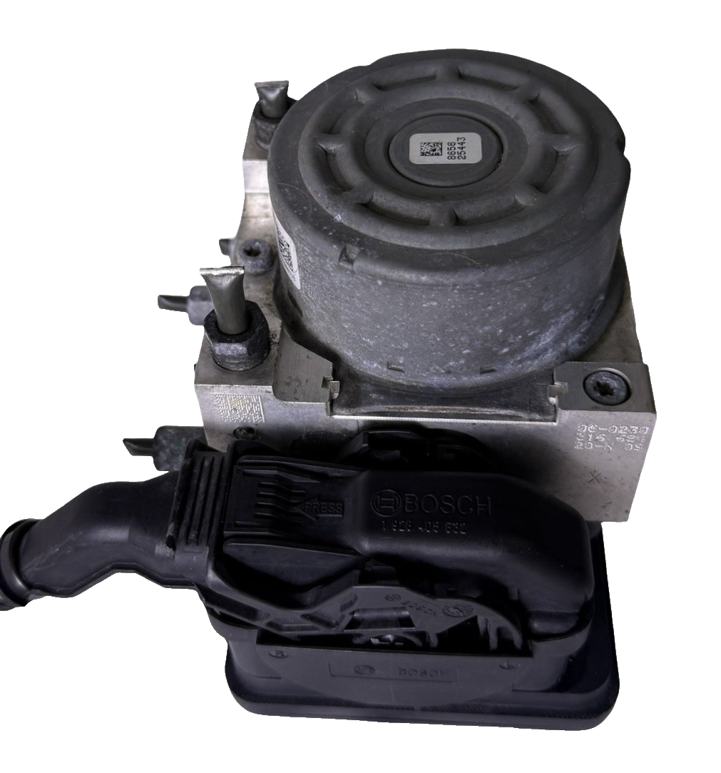 3 ABS Pump Anti Lock Brake Module BJS7 43 7A0 BJS7-43-7A0 for 2014-2016 Mazda — photo 4