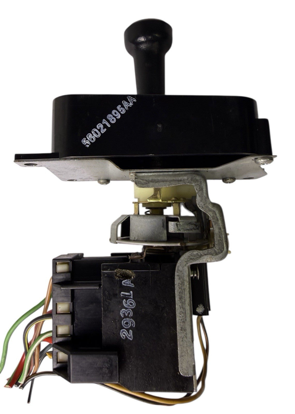 2500 3500 Headlight Dome Cargo Switch 56021895AA for 1994-1997 Dodge RAM 1500 — photo 9