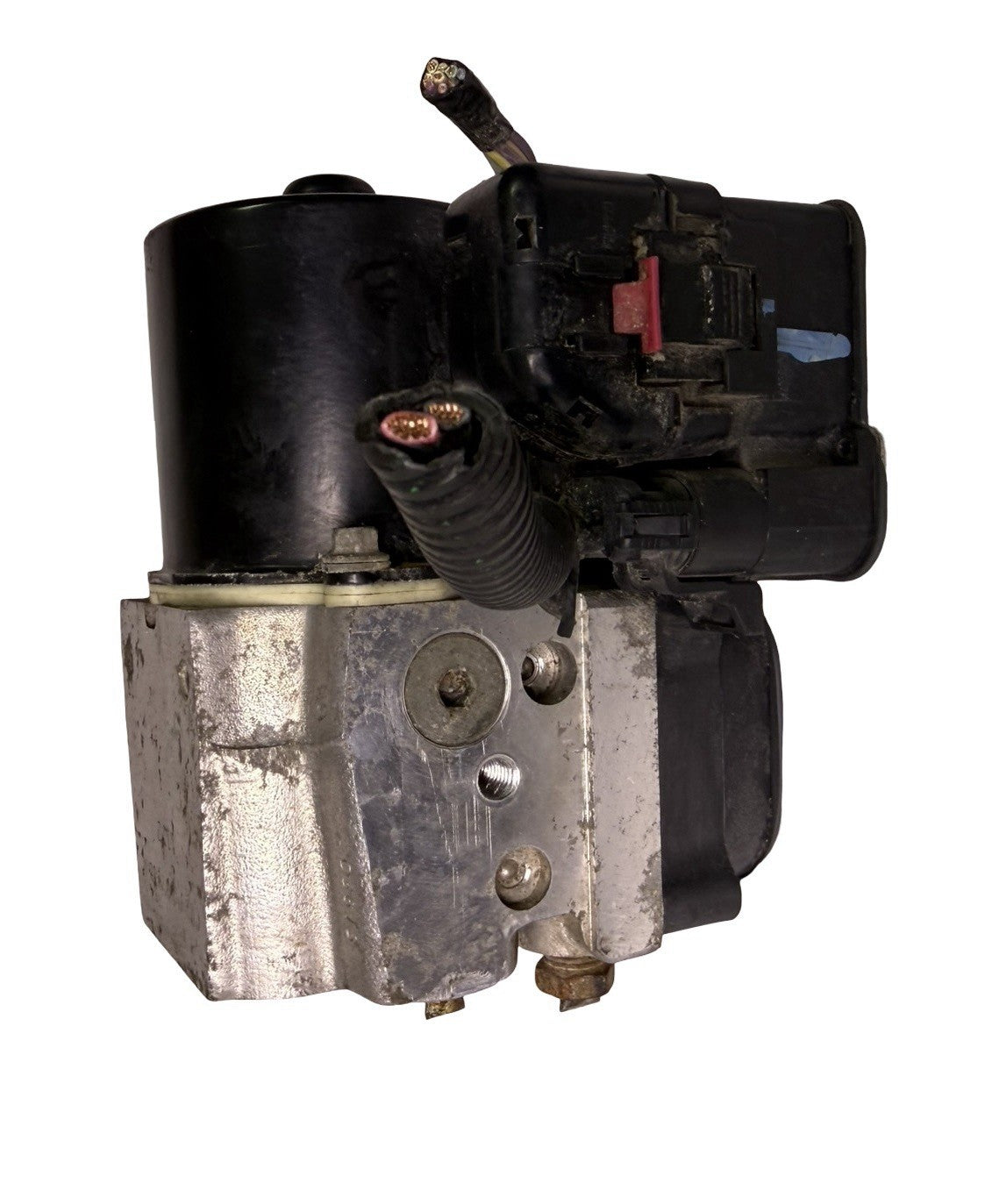 Chevrolet Blazer S10 Sonoma ABS Pump Module G2C0DG1 13354722 for 2002-2005 GMC — photo 5