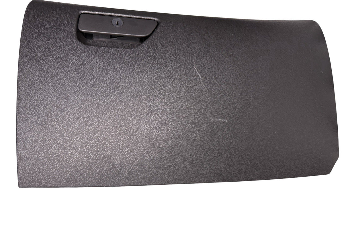 Black Glove Box w/ Silver Trim BB5Z-7806024-AA for 2011-2015 Ford Explorer — photo 4