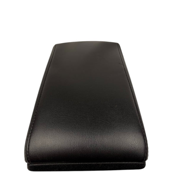 2008-2012 Chevy Malibu Center Console Lid/Armrest Black Leather 25852504 OEM