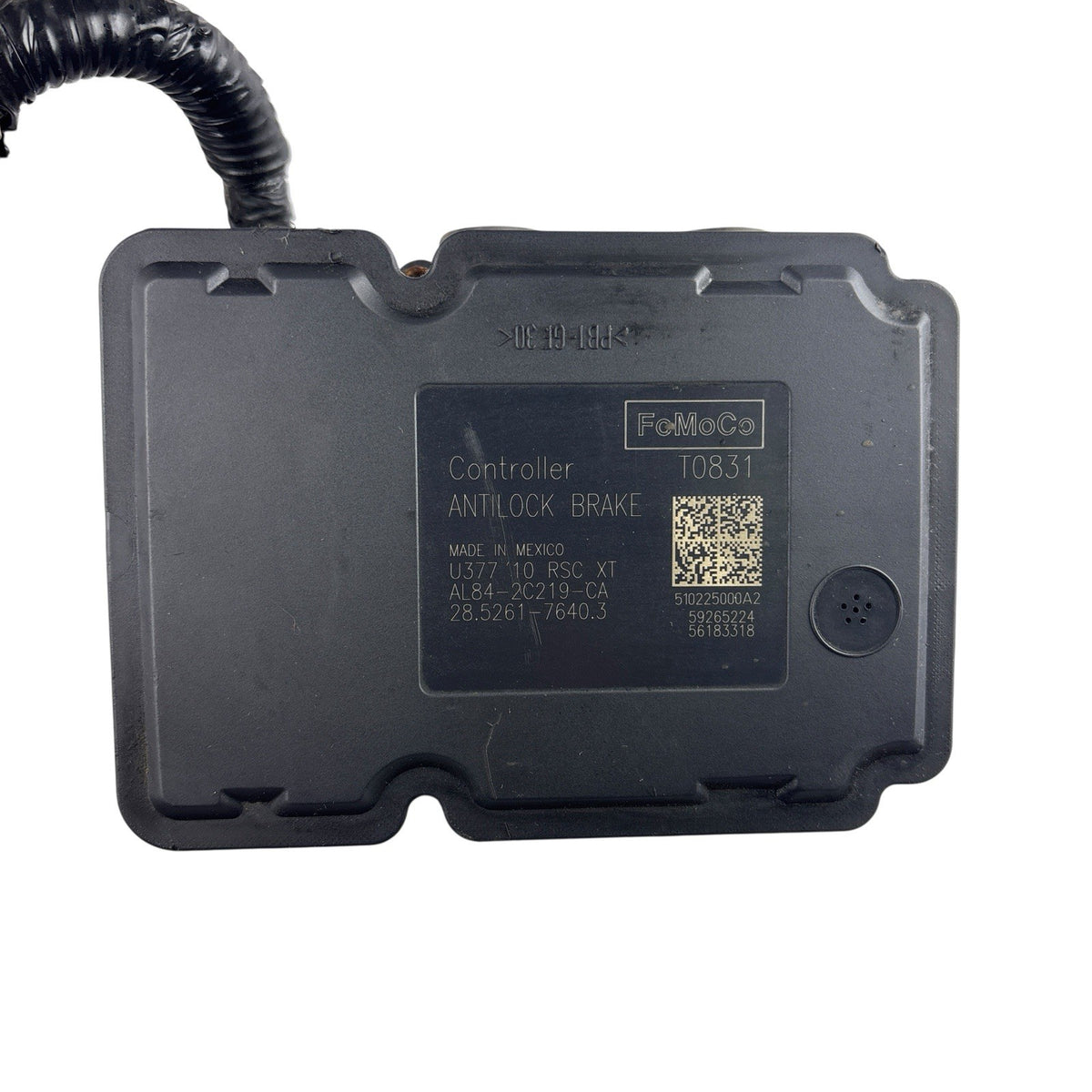 Mercury Mariner Anti-Lock Brake ABS Pump and Control Module AL84-2C405-CA for 2010-2012 Ford Escape — photo 8