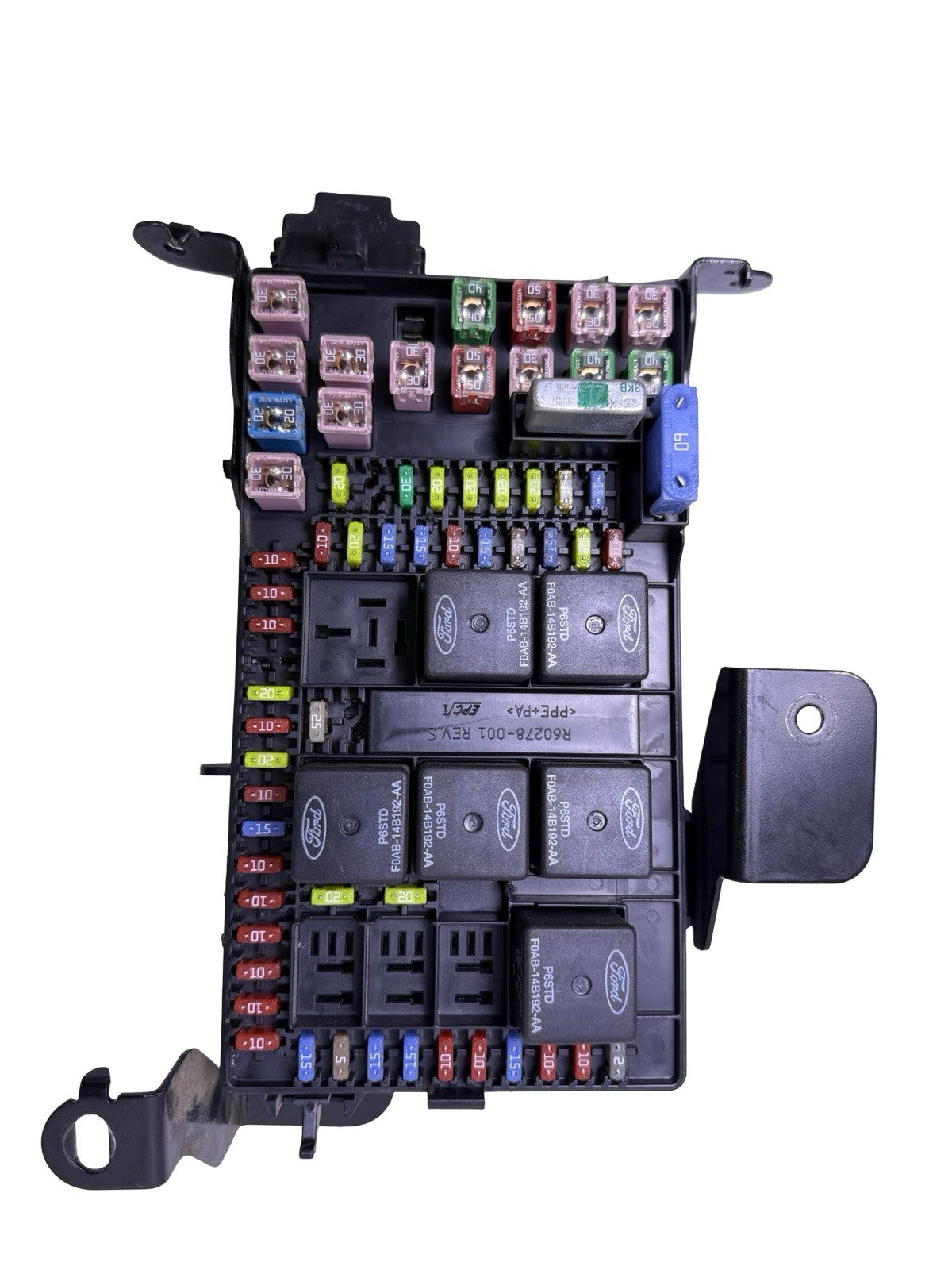 Excursion F250 F350 Fuse Box Relay Panel 3C7T‑14A067‑DC for 2003-2005 Ford F-250 — photo 9