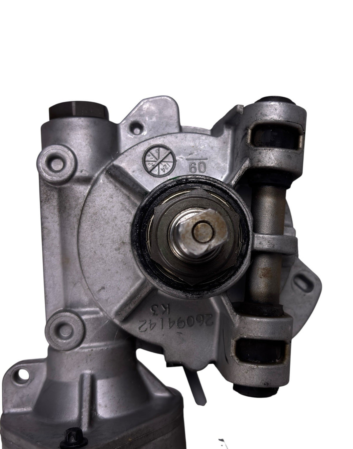 Pontiac G6 Aura Electric Power Steering EPS Motor Module 26095426 for 2004-2012 Chevrolet Malibu — photo 7