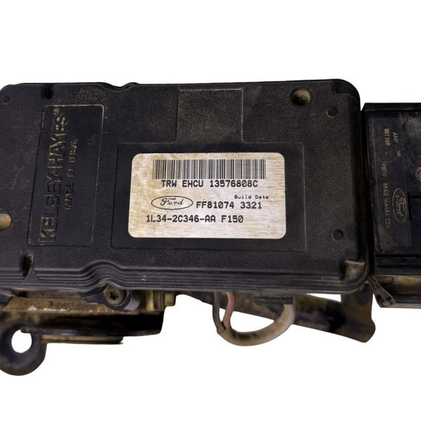 2000-2004 Ford F-150 ABS Anti Lock Brake Pump Control Module 1L342C346AA OEM