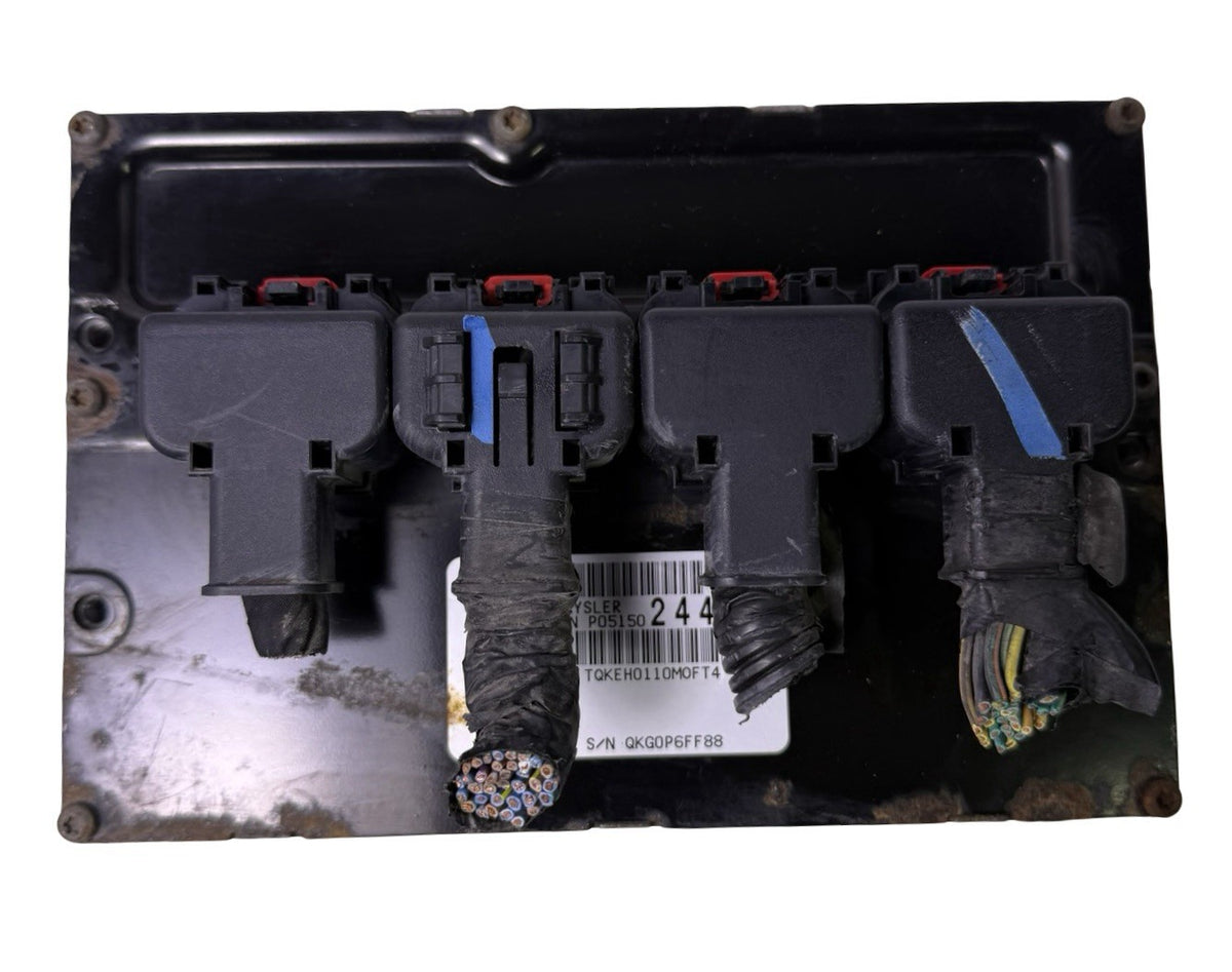 3.5L Engine Control Module ECM PCM ECU P05150244AD for 2009-2010 Dodge Journey — photo 3