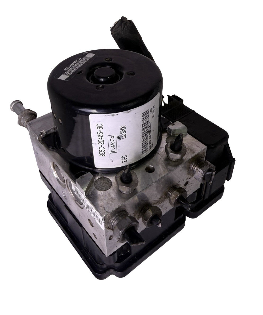 Lincoln Mkz ABS Pump Control Module BE5C 2C405 CA BE5C2C405CA for 2010-2012 Ford Fusion — photo 12
