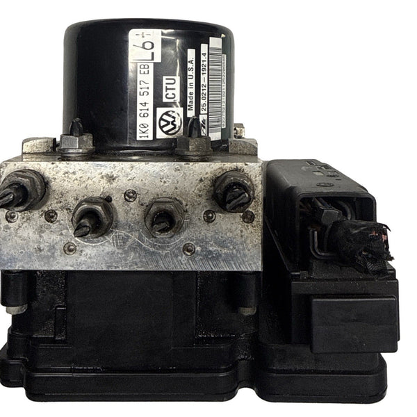 2006-2010 Volkswagen Jetta Passat ABS Module 1K0 614 517 EB OEM