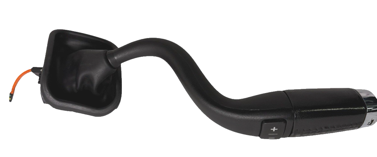 ESV Column Shift Lever Brown Leather for 2007-2014 Cadillac Escalade — photo 8