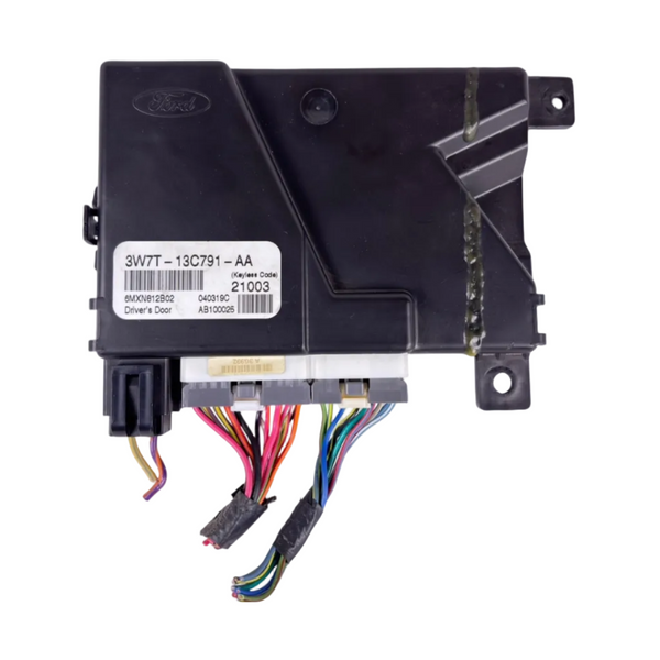 2003-2004 Crown Vic Grand Marquis Keyless Entry Module 3W7T13C791AA OEM