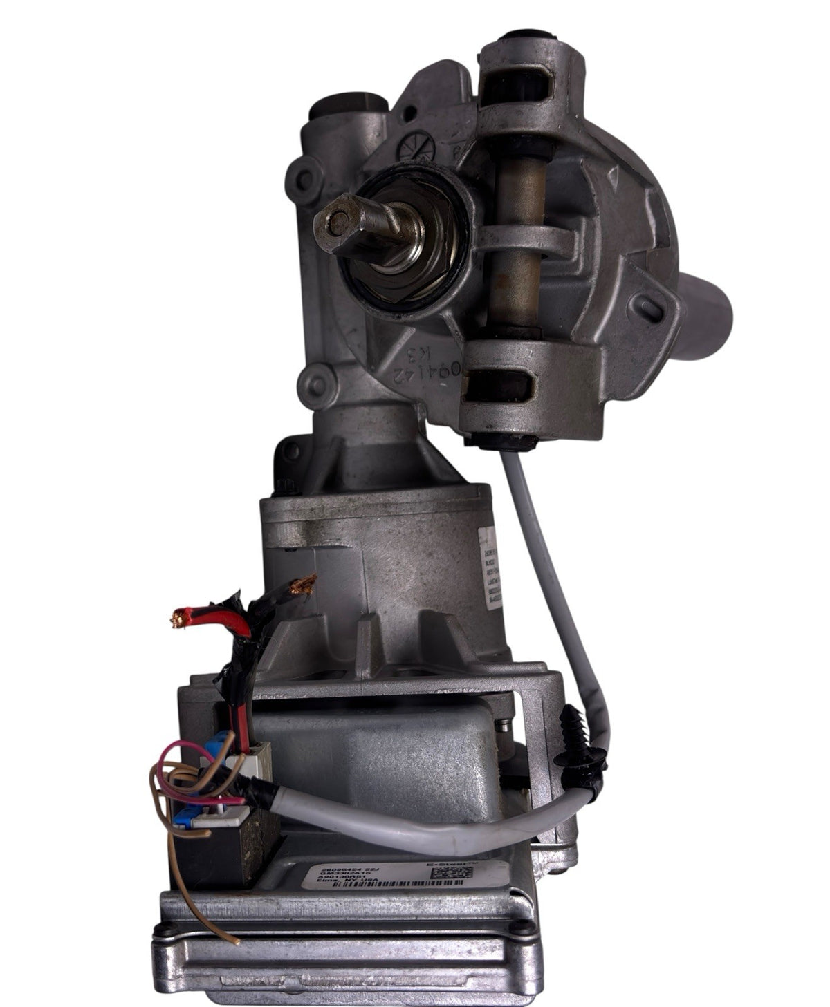 Pontiac G6 Aura Electric Power Steering EPS Motor Module 26095426 for 2004-2012 Chevrolet Malibu — photo 8